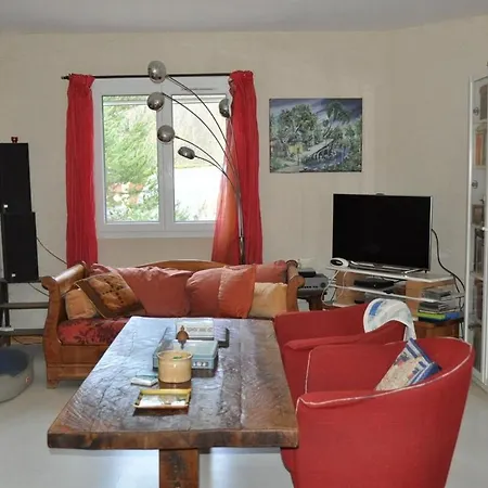 Plain Pied Belle Nature Appartement Chamaloc